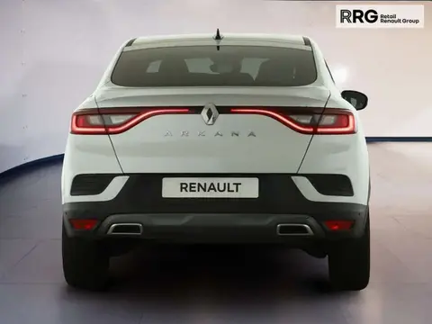 Used RENAULT ARKANA Hybrid 2022 Ad 