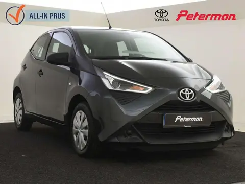 Used TOYOTA AYGO Petrol 2020 Ad 