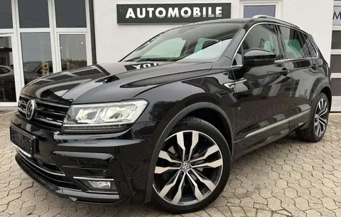 Used VOLKSWAGEN TIGUAN Petrol 2019 Ad 