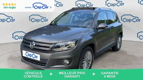 Annonce VOLKSWAGEN TIGUAN Diesel 2015 d'occasion 