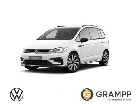 Annonce VOLKSWAGEN TOURAN Essence 2024 d'occasion 