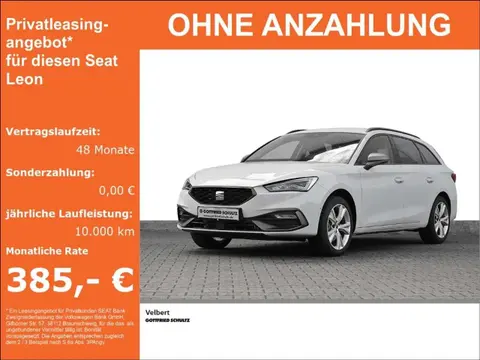 Annonce SEAT LEON Diesel 2024 d'occasion 