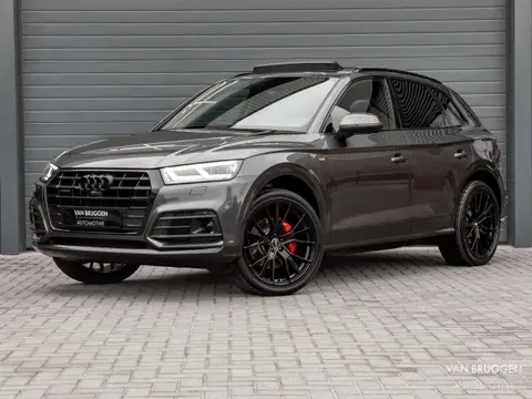 Annonce AUDI Q5 Hybride 2020 d'occasion 