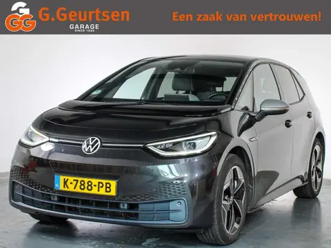 Used VOLKSWAGEN ID.3 Electric 2020 Ad 