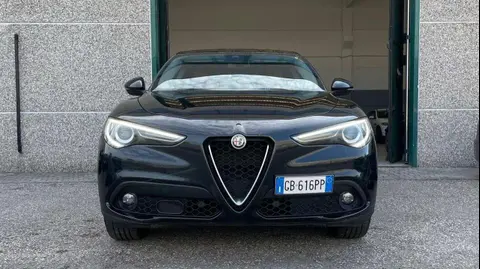 Annonce ALFA ROMEO STELVIO Diesel 2020 d'occasion 