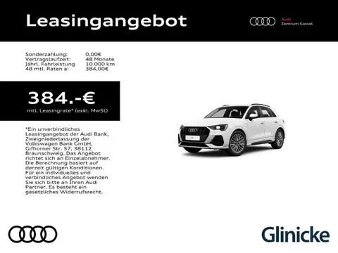 Used AUDI Q3 Petrol 2024 Ad 