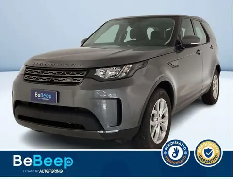 Annonce LAND ROVER DISCOVERY Diesel 2017 d'occasion 