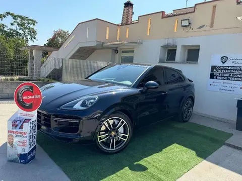 Annonce PORSCHE CAYENNE Essence 2020 d'occasion 