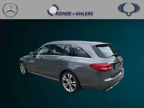 Annonce MERCEDES-BENZ CLASSE C Hybride 2017 d'occasion 