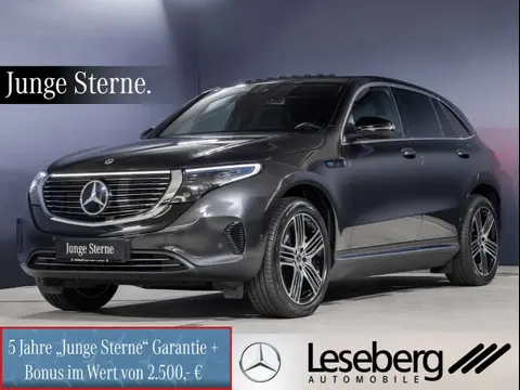 Used MERCEDES-BENZ EQC Electric 2023 Ad 