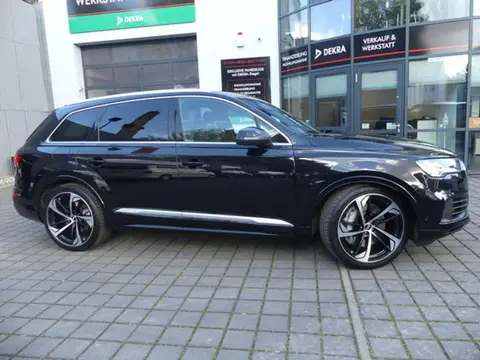 Annonce AUDI Q7 Hybride 2020 d'occasion 