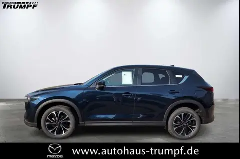 Annonce MAZDA CX-5 Hybride 2024 d'occasion Allemagne