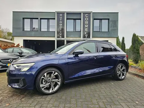 Annonce AUDI A3 Hybride 2021 d'occasion 