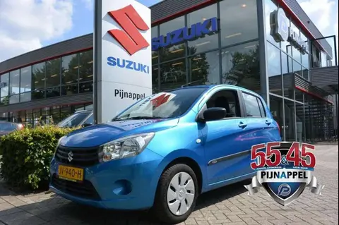 Used SUZUKI CELERIO Petrol 2016 Ad 