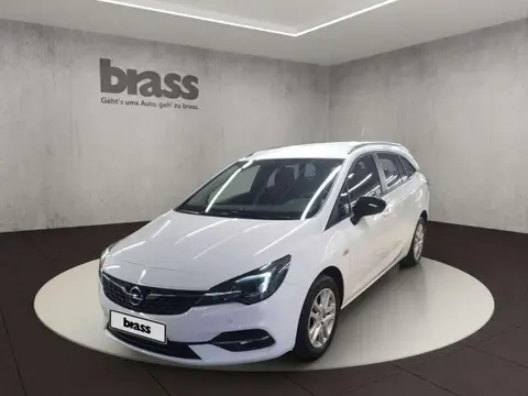 Annonce OPEL ASTRA Diesel 2021 d'occasion 