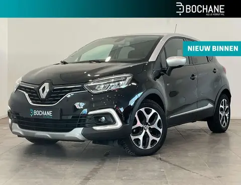 Annonce RENAULT CAPTUR Essence 2019 d'occasion 