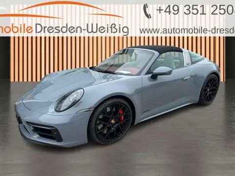 Annonce PORSCHE 911 Essence 2024 d'occasion 