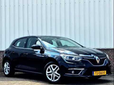 Used RENAULT MEGANE Petrol 2018 Ad 