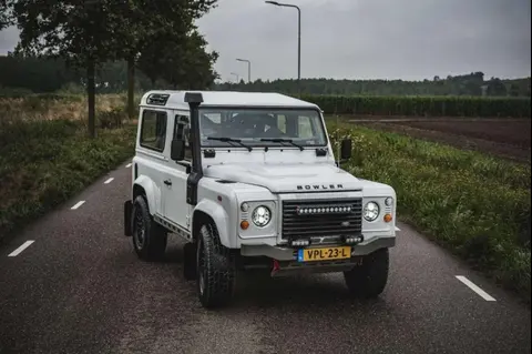 Annonce LAND ROVER DEFENDER Diesel 2015 d'occasion 