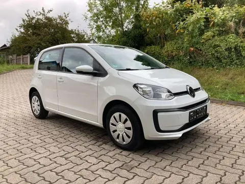 Annonce VOLKSWAGEN UP! Essence 2020 d'occasion 