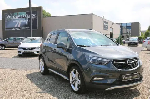 Annonce OPEL MOKKA Essence 2018 d'occasion 