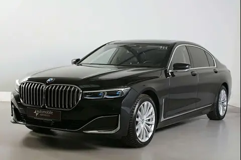 Annonce BMW SERIE 7 Diesel 2020 d'occasion 