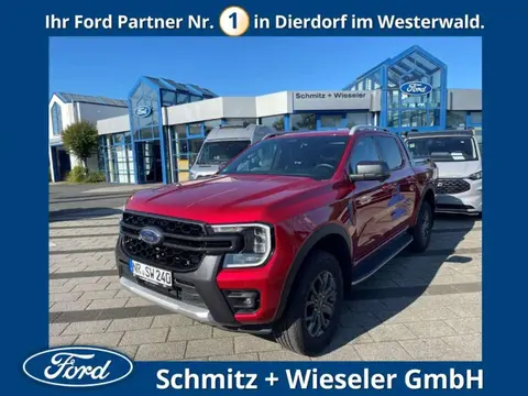 Used FORD RANGER Diesel 2023 Ad 