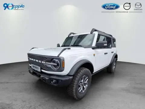 Annonce FORD BRONCO Essence 2024 d'occasion 