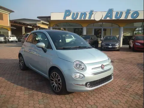 Annonce FIAT 500 Hybride 2024 d'occasion 