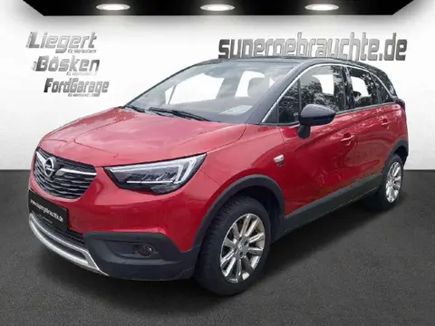 Annonce OPEL CROSSLAND Essence 2020 d'occasion 