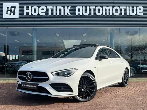 Annonce MERCEDES-BENZ CLASSE CLA Hybride 2021 d'occasion 