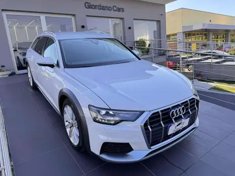 Used AUDI A6 Hybrid 2023 Ad 