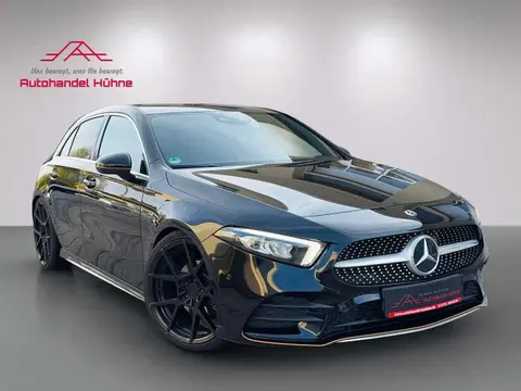 Used MERCEDES-BENZ CLASSE A Petrol 2018 Ad 