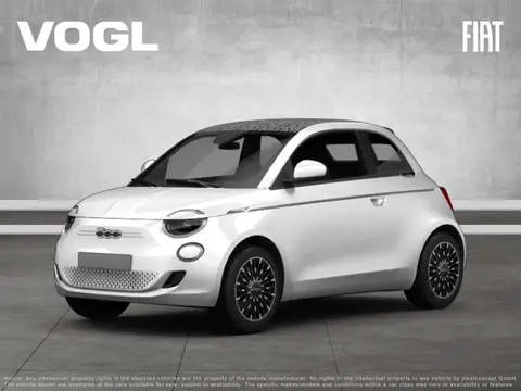 Annonce FIAT 500C Hybride 2024 d'occasion 