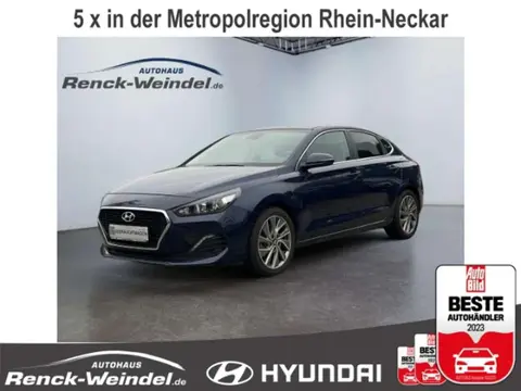 Used HYUNDAI I30 Diesel 2019 Ad 