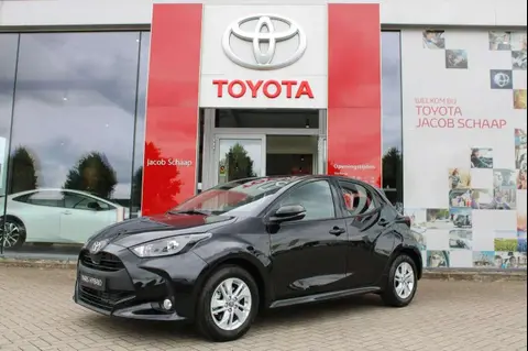 Annonce TOYOTA YARIS Hybride 2024 d'occasion 