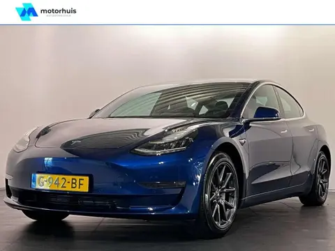 Used TESLA MODEL 3 Electric 2019 Ad 