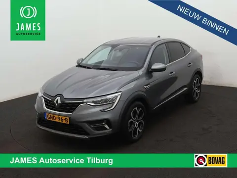 Used RENAULT ARKANA Hybrid 2023 Ad 