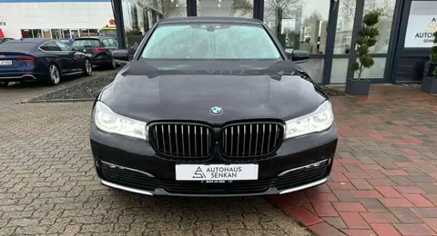 Used BMW SERIE 7 Petrol 2018 Ad 