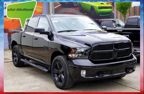 Annonce DODGE RAM Essence 2024 d'occasion 