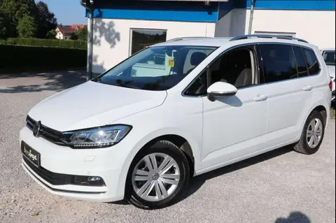 Annonce VOLKSWAGEN TOURAN Diesel 2020 d'occasion 