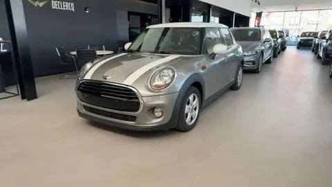 Used MINI COOPER Petrol 2016 Ad Belgium