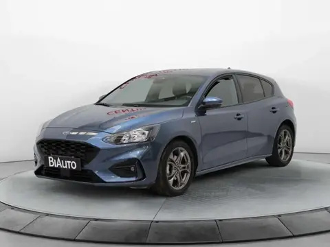 Annonce FORD FOCUS Hybride 2021 d'occasion 