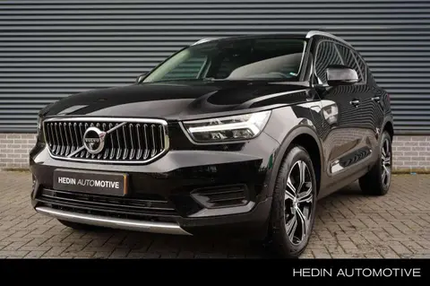 Annonce VOLVO XC40 Hybride 2022 d'occasion 