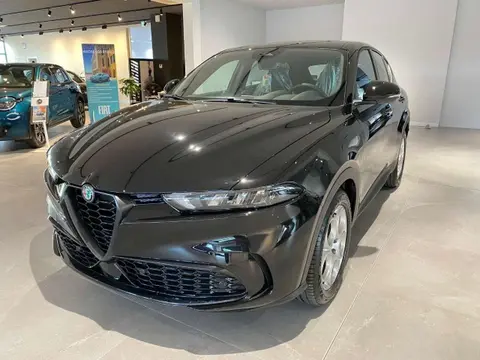 Annonce ALFA ROMEO TONALE Hybride 2024 d'occasion 