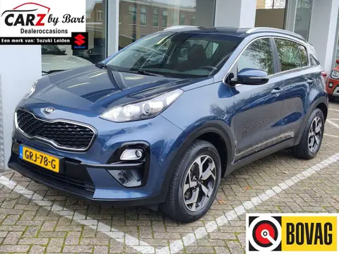 Used KIA SPORTAGE Petrol 2020 Ad 