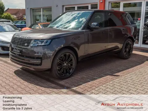 Used LAND ROVER RANGE ROVER Petrol 2024 Ad 