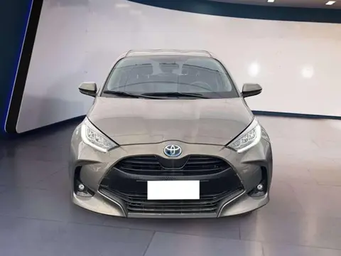 Used TOYOTA YARIS Hybrid 2020 Ad 