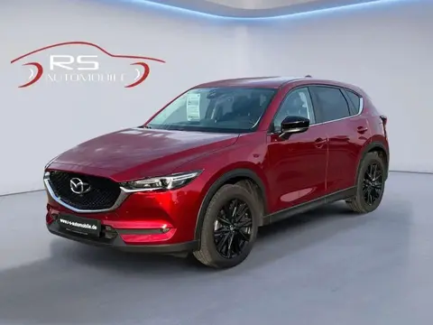 Annonce MAZDA CX-5 Diesel 2021 d'occasion 