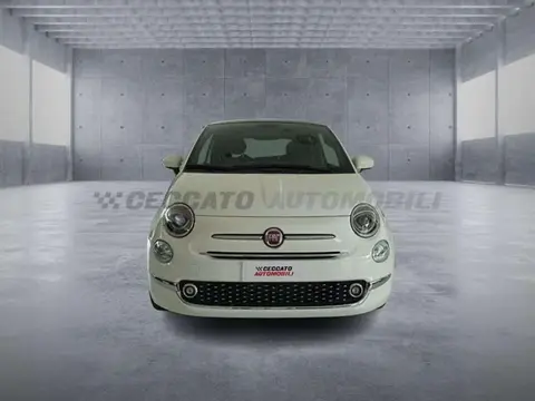 Annonce FIAT 500 Hybride 2024 d'occasion 